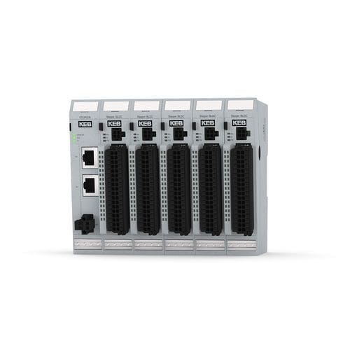 デジタル入出システム - C6 REMOTE I/O - KEB Automation KG - アナログ / EtherCAT / イーサネット