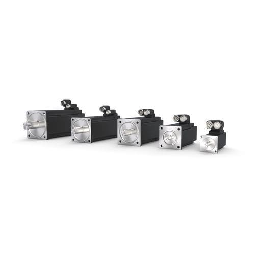 同期モーター - DL series - KEB Automation KG - 永久磁石 / 強制空冷 / 高性能