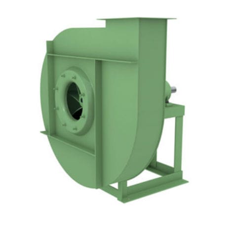 遠心ファン - THc series - EUROVENTILATORI INTERNATIONAL - 排気 / 産業用 / オープン羽根
