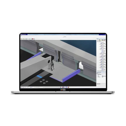 プログラミングソフトウェア - Master BendCam - PRIMA POWER - CAO / オートメーション / 最適化