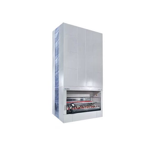 縦型自動収納システム - LISTA Lift - LISTA - モジュール式