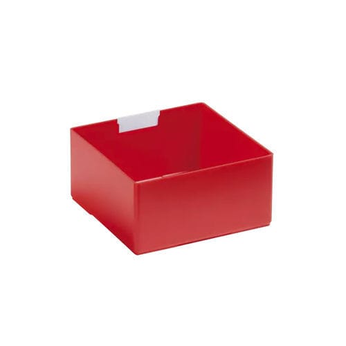 ABS樹脂製クレート - LISTA - ポリスチレン製 / 小部品 / オーダーメイド