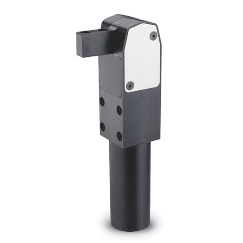 空気圧式締め付け用工具 - MM-BL - ELESA - 加工用部品 / スチール製 / 複動式