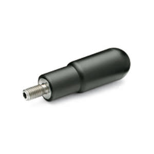 ポリアミド製取っ手 - I.621+x-SST - ELESA - 円筒形 / 回転 / 大型サイズ