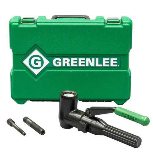 油圧打抜き装置 - 7904SB - GREENLEE