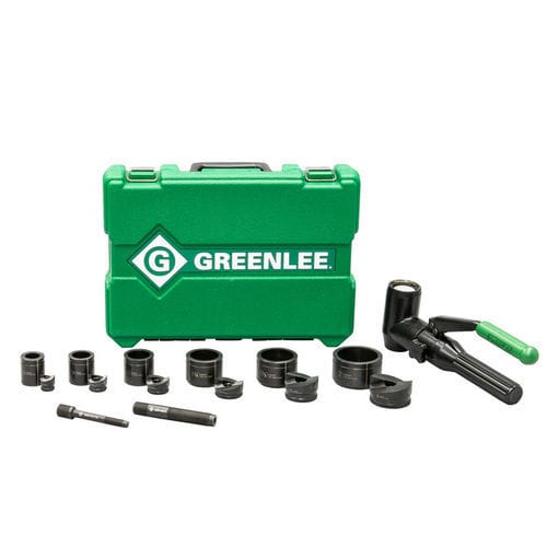 油圧打抜き装置 - 7906SB  - GREENLEE