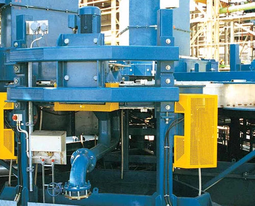粒子分離器 - HGMS - Metso Corporation/メッツォ - 金属用 / 高勾配磁気 / フロー
