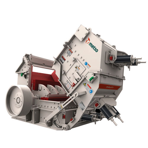 打撃クラッシャ－ - Nordberg® NP15™  - Metso Corporation/メッツォ - 据え置き型 / 二次 / 第三次産業用