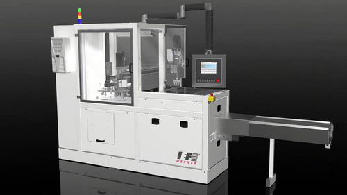医薬品用パレタイザー - IEF-Werner GmbH - ロボット式 / パレット用 / ハンドリング