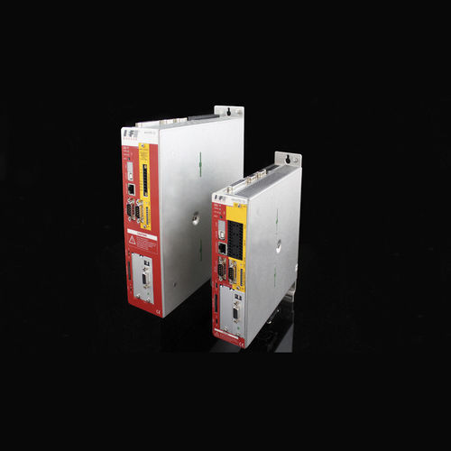 パワーアンプ - LV-servoTEC S2 series - IEF-Werner GmbH - デジタル / 電子式