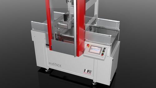 ロボット式パレタイザー - ecoSTACK - IEF-Werner GmbH