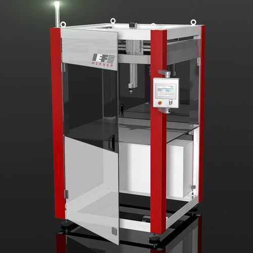 ハンドリング用ロボットセル - roboCELL - IEF-Werner GmbH - 組み立て用 / 機械加工 / 複合工作機械用