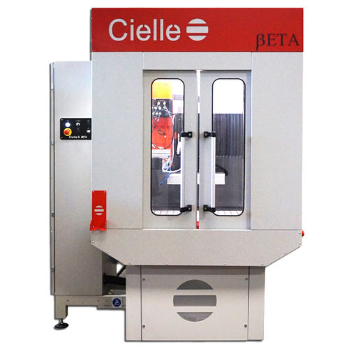 3軸マシニングセンタ - BETA 65/45  - CIELLE - 縦型 / アルミニウム用
