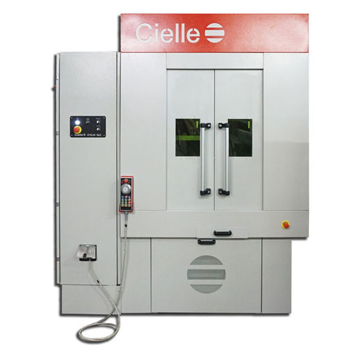 パルス ファイバー　レーザー切断機 - EPSILON 60/40 M/T - CIELLE - 金属用 / CNC / 彫刻