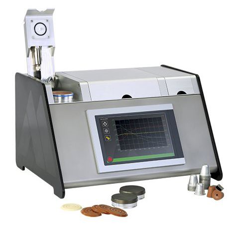 テンパー測定器 - ChocoAnalyzer - Aasted - チョコレート用