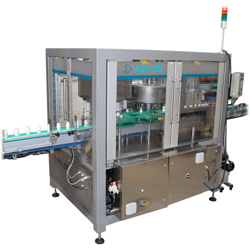 ボトル用トリミング機 - CC-LS - AND & OR - ブロー成形業界用