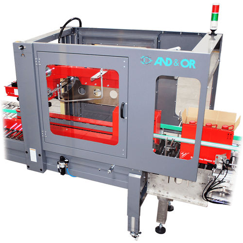 ブロー成形業界用シーラー - AND & OR - ボトリング業界用 / 包装産業用