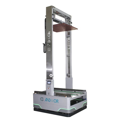 ハンドリング用AMR - OMNI1000x2 - AND & OR - 重荷重用