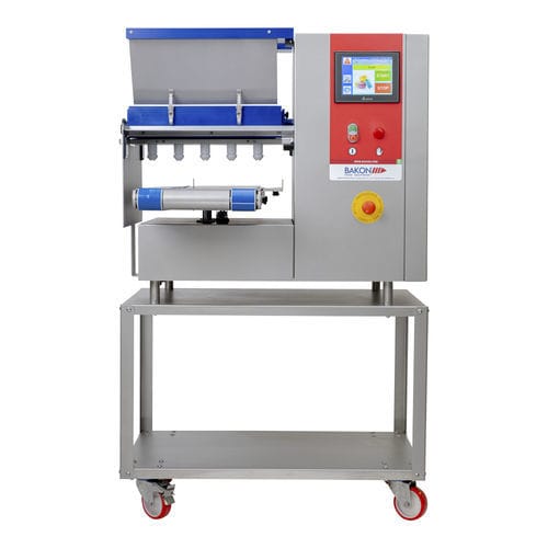 ケーキ流し込み機 - Drop TT - Bakon B.V., food equipment - マフィン用 / ビスケット用 / クッキー用