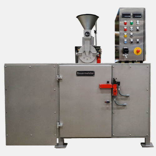 食品粉砕機 - UML - Bauermeister Zerkleinerungstechnik GmbH - ロ－タ－ / 横型 / コンパクト