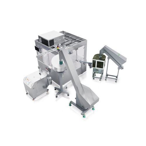 自動充填機 - LB 3000 - Cosmatic S.r.l. - 缶 / 化粧品用 / 化粧品産業用