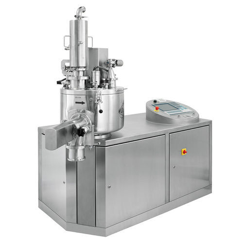 高せん断ミキサー - P/VAC 10 - 60 - DIOSNA Dierks & Söhne GmbH - 移動式 / バッチ / 顆粒剤用