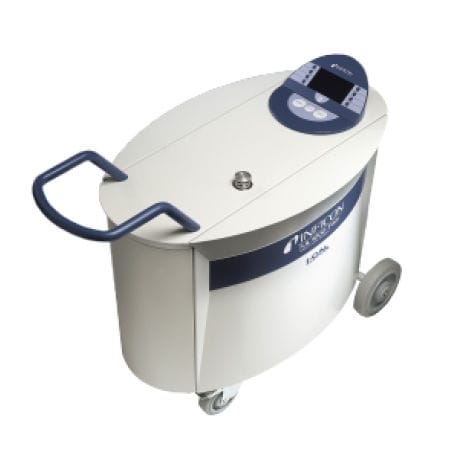 ヘリウム式漏れ検知器 - UL1000 Fab - Eurovacuum B.V. - 移動式 / におい嗅ぎ