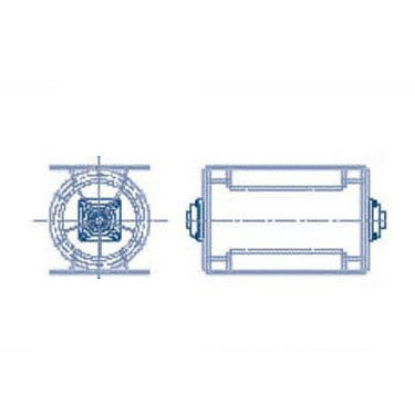バルク素材用ロータリーバルブ - Fasttrack Engineering Propriety Limited - 粉末状 / 穀物用