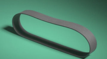 シリコンコンベアベルト - CRELAST® - Dipl. Ing. Werner Graf AG - 産業用 / 耐高温性