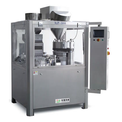 自動充填機 - NJP series - Zhejiang Hualian Pharmaceutical Machinery Co., Ltd. - カプセル / 製薬産業用