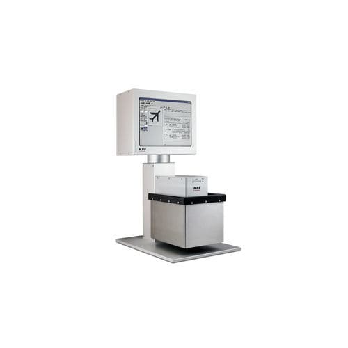 カメラ型検査機器 - EOK PQ - HPF Hans P. Friedrich Elektronik GmbH - 光学式 / LED / 自動