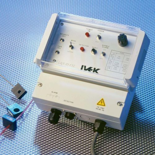 手持ち型検出器 - IVEK Corporation