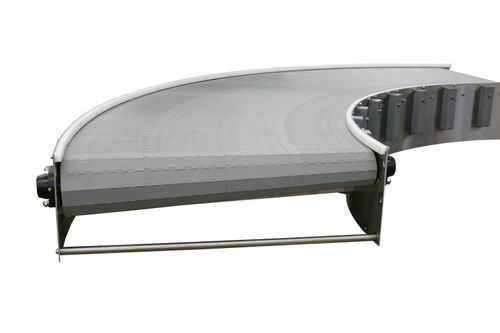 ベルトコンベヤー - PUMA - Jonge Poerink Conveyors - カーブ状 / 輸送用 / コンパクト