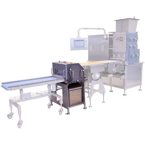 ねじ転造盤 - KRM series - Krüger & Salecker Maschinenbau GmbH & Co. KG