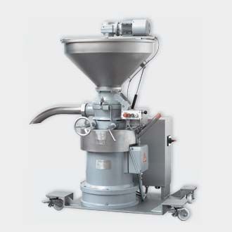肉乳化機 - F248, F320 - Karl Schnell GmbH & Co. KG