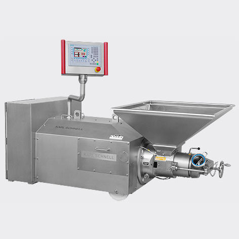 肉乳化機 - FD175D - Karl Schnell GmbH & Co. KG