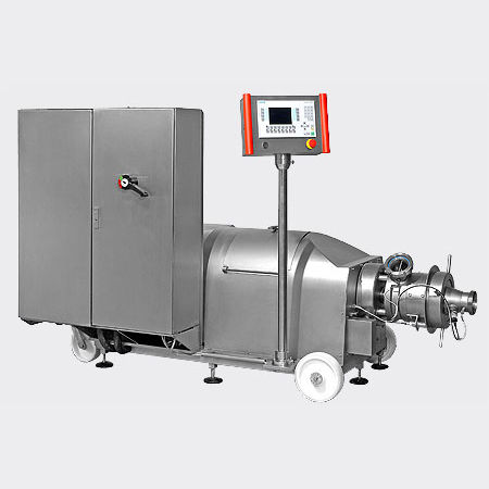 肉乳化機 - FL225 DK AMN series - Karl Schnell GmbH & Co. KG