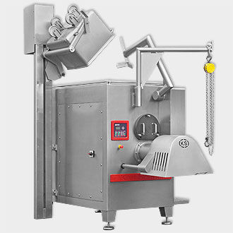 肉ミンサー - AG-V250, K280 - Karl Schnell GmbH & Co. KG