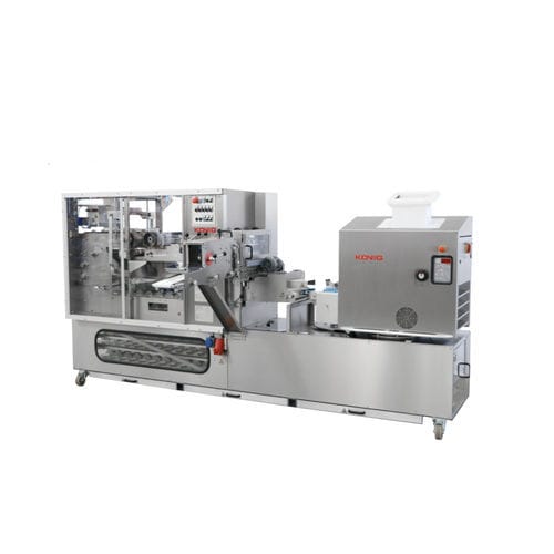 バゲット製造ライン - GS 2000 - König Maschinen GmbH - 2方向