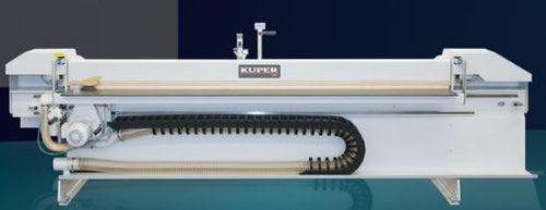 鋸タイプ切断 - FSH - Heinrich Kuper GmbH & Co. KG - アルミニウム / プロトタイピング用 / 産業用
