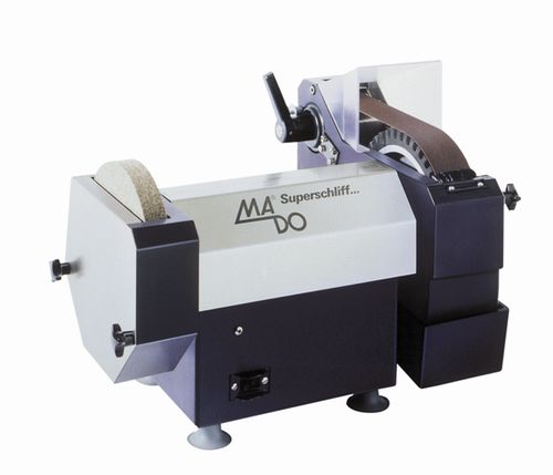表面研削機 - MNS 630 - MADO Maschinenfabrik Dornhan - 切削工具用 / 横型