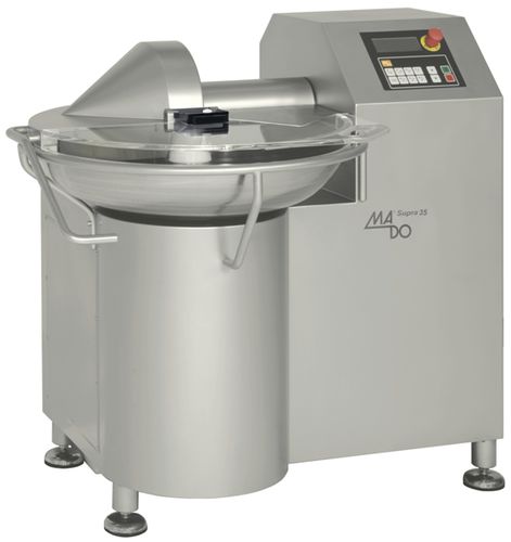 産業用肉用カッター - MSK 761 SL - MADO Maschinenfabrik Dornhan