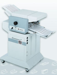 紙用折りたたみ機 - multipli 35 - Mathias Bäuerle GmbH  - 手動