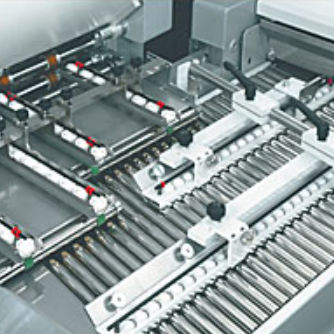 梱包用調整システム - Mathias Bäuerle GmbH  - 標準タイプ