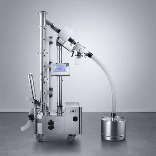 医療用研磨機 - iCaps DT - Pharma Technology - 自動 / ブラシ用