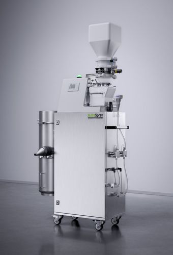 スプレー潤滑給油システム - NutraSpray - Pharma Technology - 電動式 / 自動