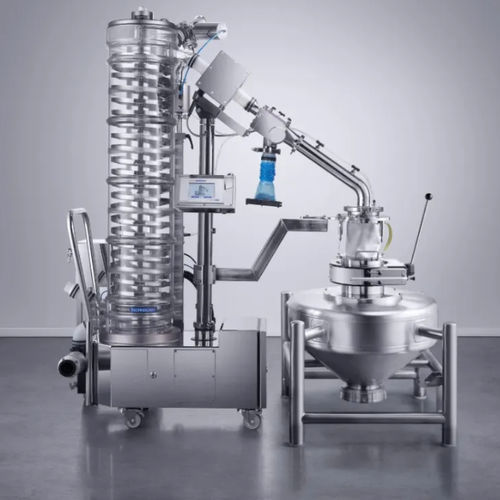 乾式洗浄機 - iTec HC - Pharma Technology - 自動 / 製薬産業用 / 縦型