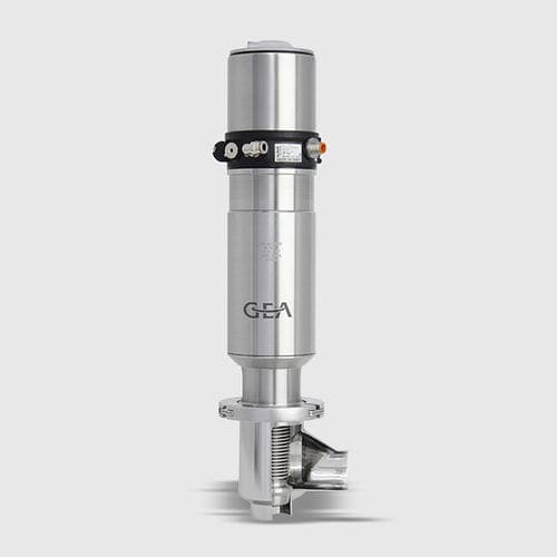 電空バルブ - Aseptomag® RV - GEA Procomac S.p.A. - レベル調整用 / 調圧 / 温度調整用