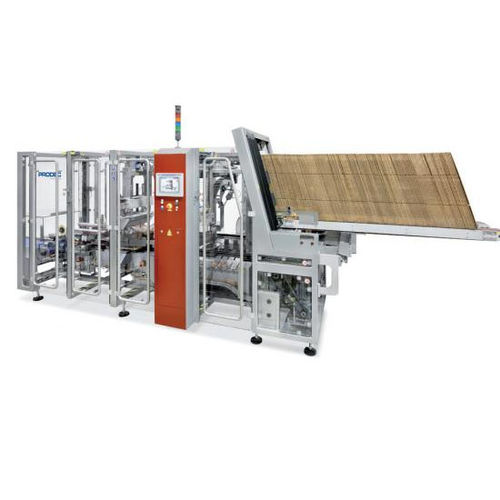 側面ケース包装機 - PRSF-310 - Prodec Equipos de Envasado, S.A.U. - 自動 / 軟包装