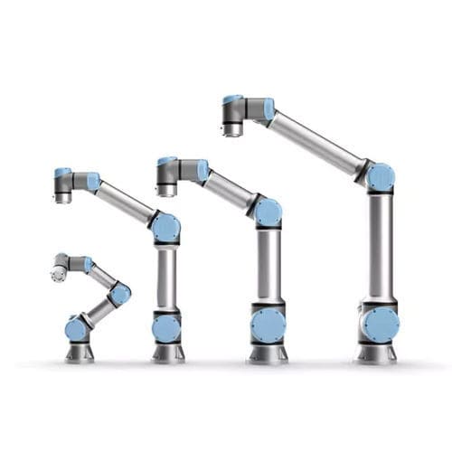 協調型ロボットティーチングハンドル - Prodec Equipos de Envasado, S.A.U.